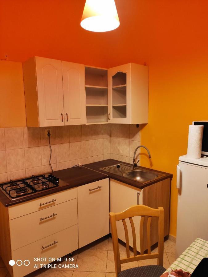 King Apartman Sárvár Extérieur photo
